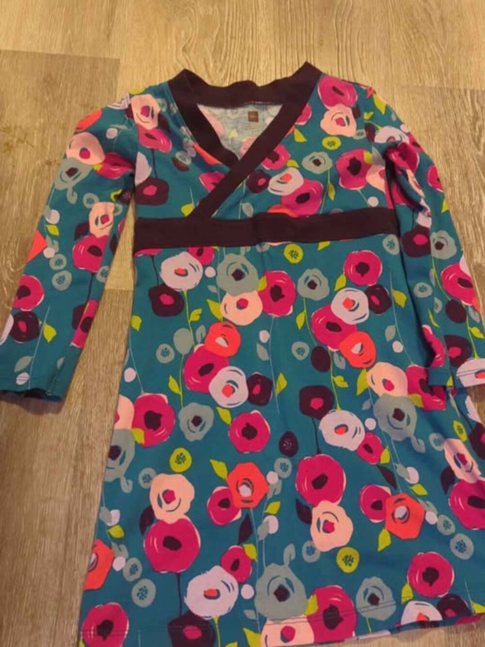 Tea collection girls size 4 dress